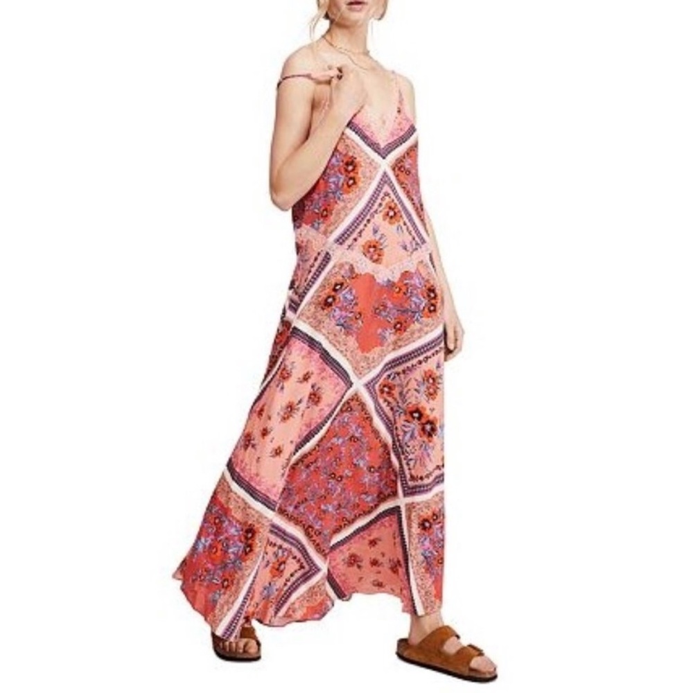 Intimately Free People Stevie Printed Dress